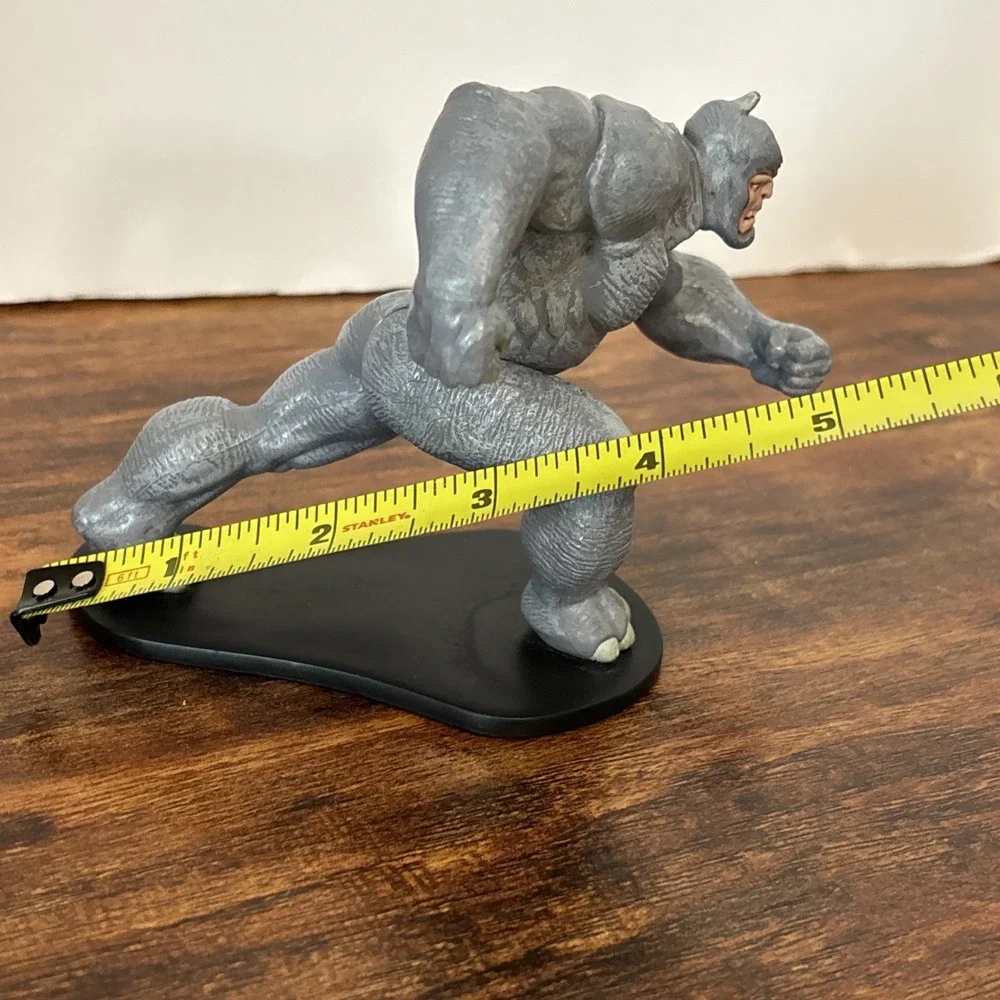 Disney Store Marvel‎ Comics RHINO Figure PVC Figure Spider-man Villain